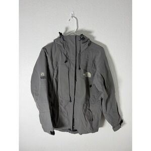 The North Face Grey Gortex Summit Series Jacket Size Small Women's